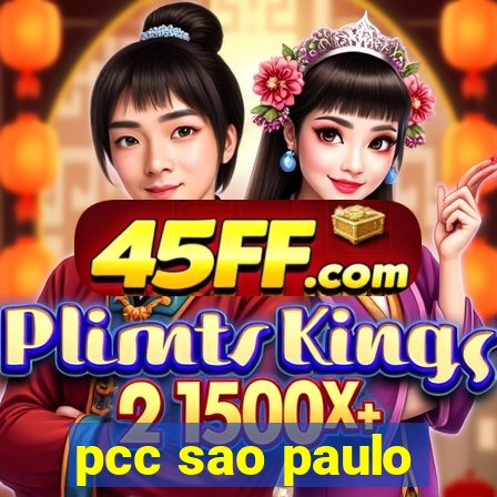 pcc sao paulo